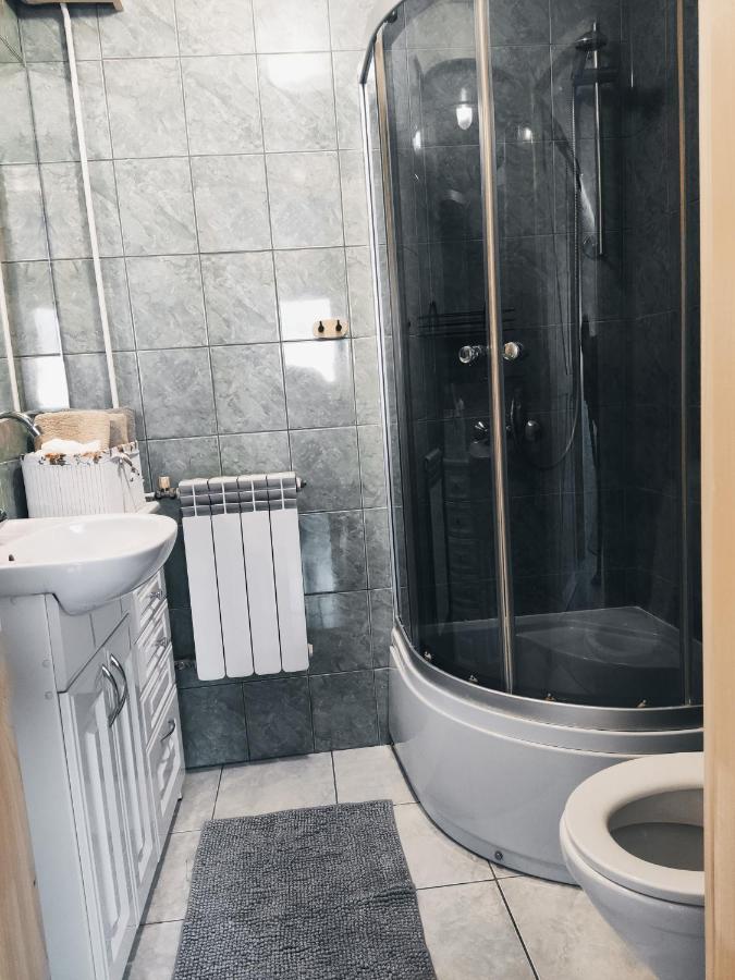 Apartament W Ogrodzie Tylka Buitenkant foto