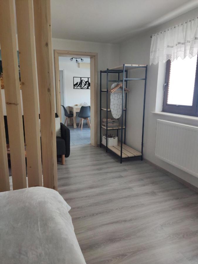 Apartament W Ogrodzie Tylka Buitenkant foto