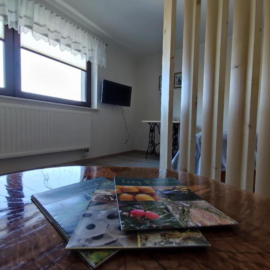 Apartament W Ogrodzie Tylka Buitenkant foto