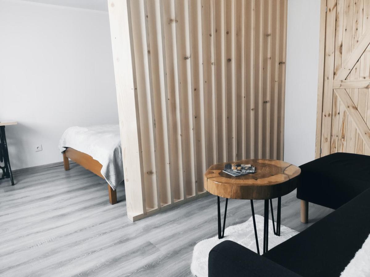 Apartament W Ogrodzie Tylka Buitenkant foto