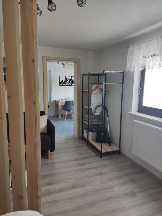 Apartament W Ogrodzie Tylka Buitenkant foto