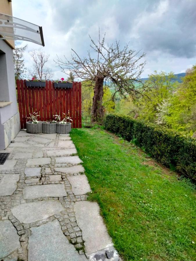 Apartament W Ogrodzie Tylka Buitenkant foto