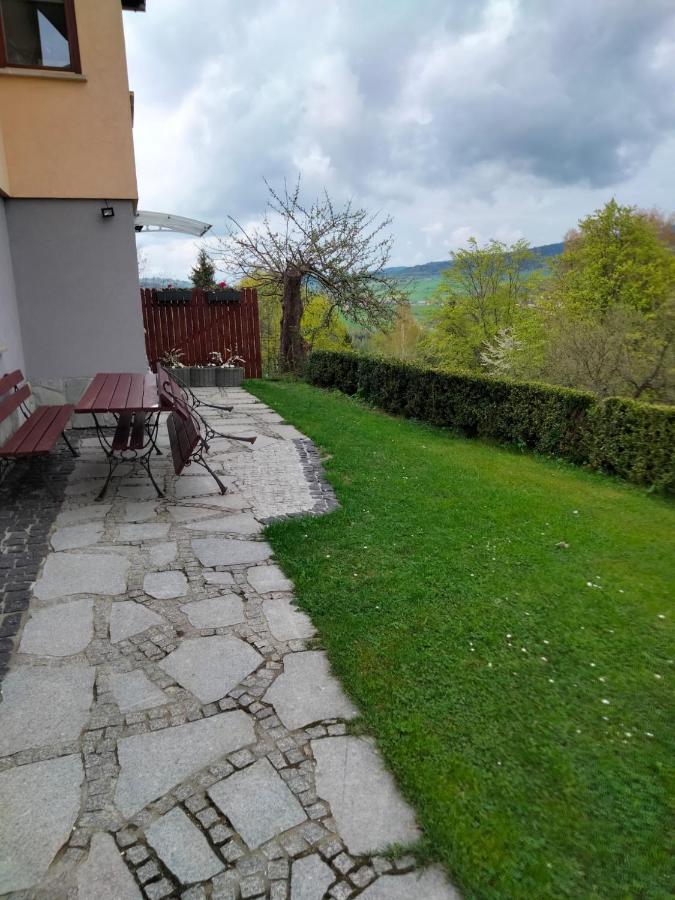 Apartament W Ogrodzie Tylka Buitenkant foto
