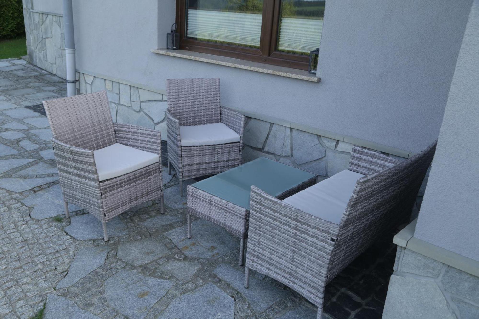 Apartament W Ogrodzie Tylka Buitenkant foto