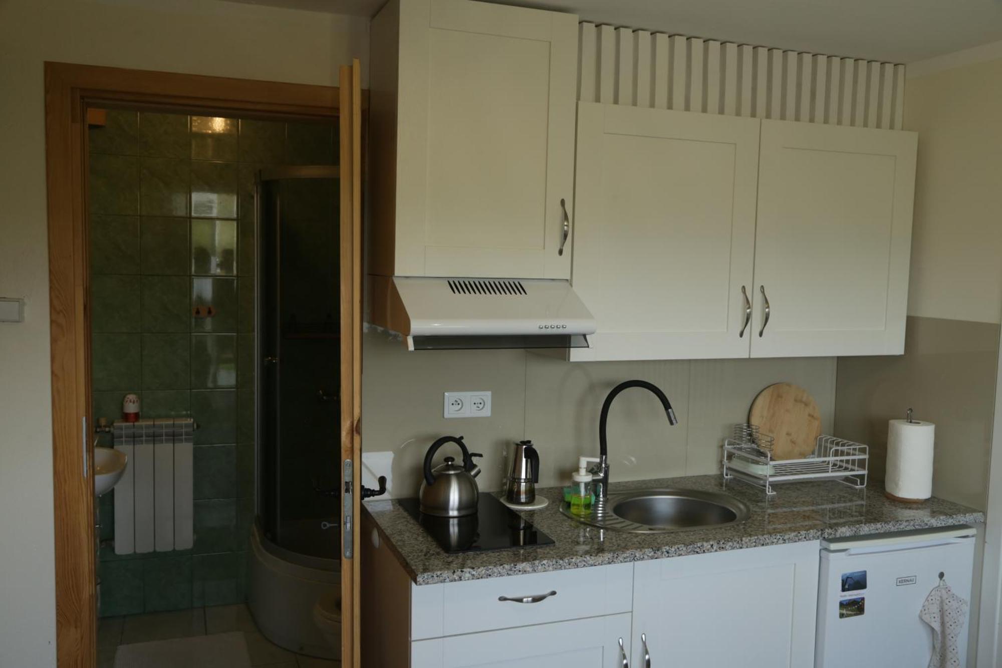 Apartament W Ogrodzie Tylka Buitenkant foto