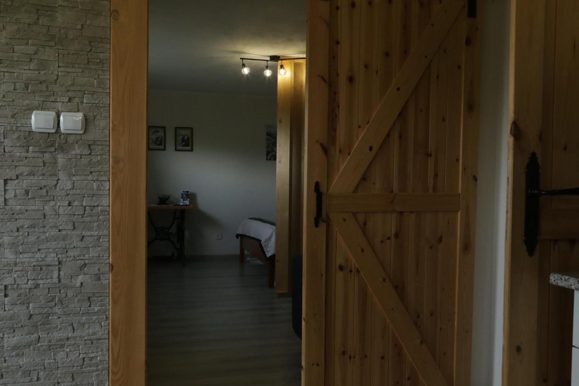 Apartament W Ogrodzie Tylka Buitenkant foto