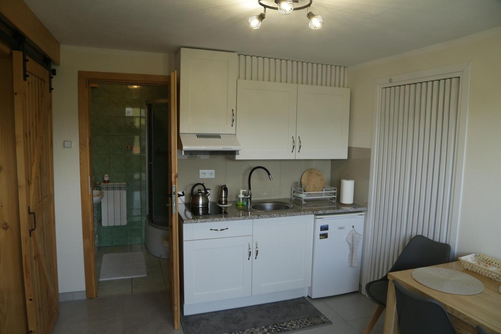 Apartament W Ogrodzie Tylka Buitenkant foto