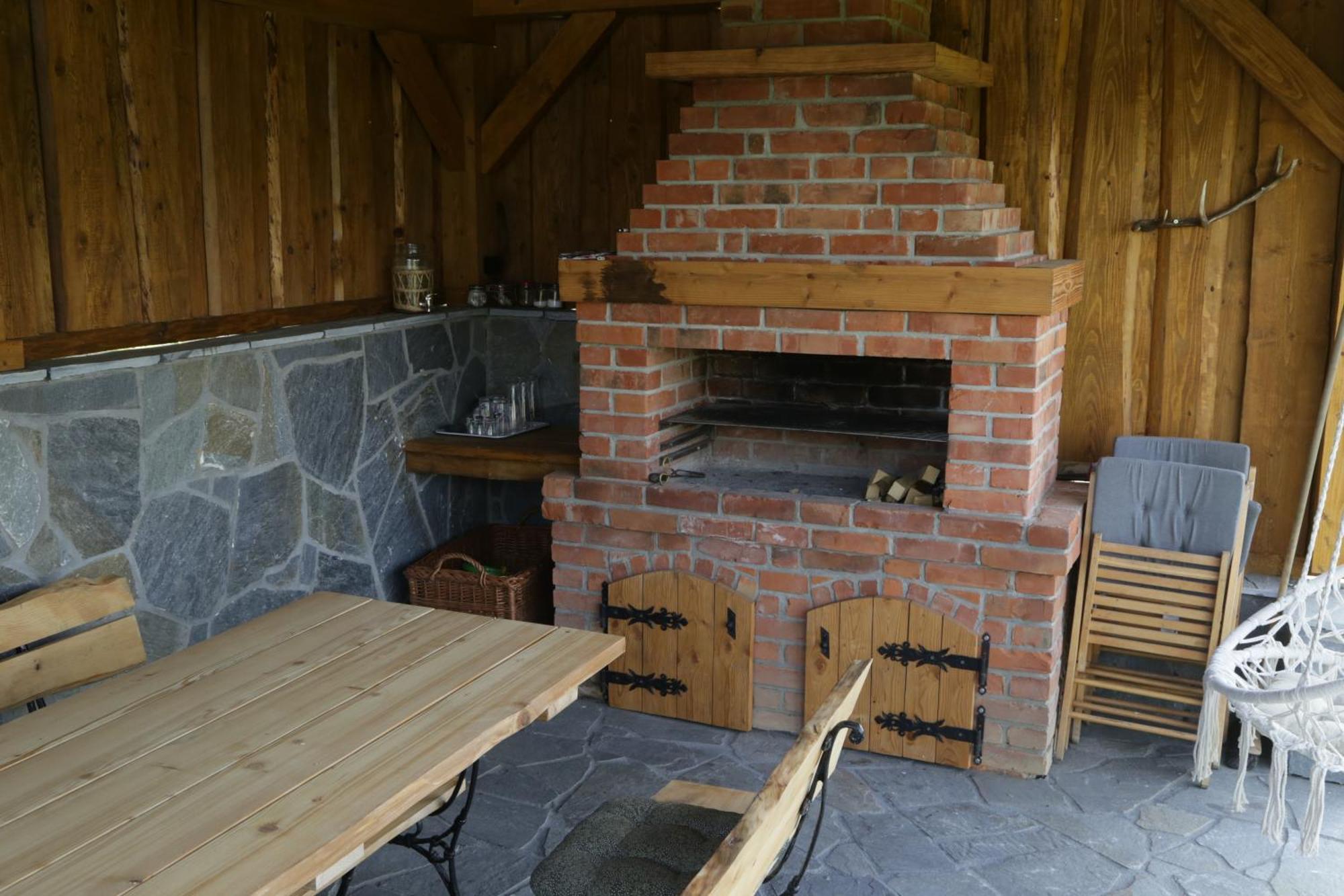 Apartament W Ogrodzie Tylka Buitenkant foto
