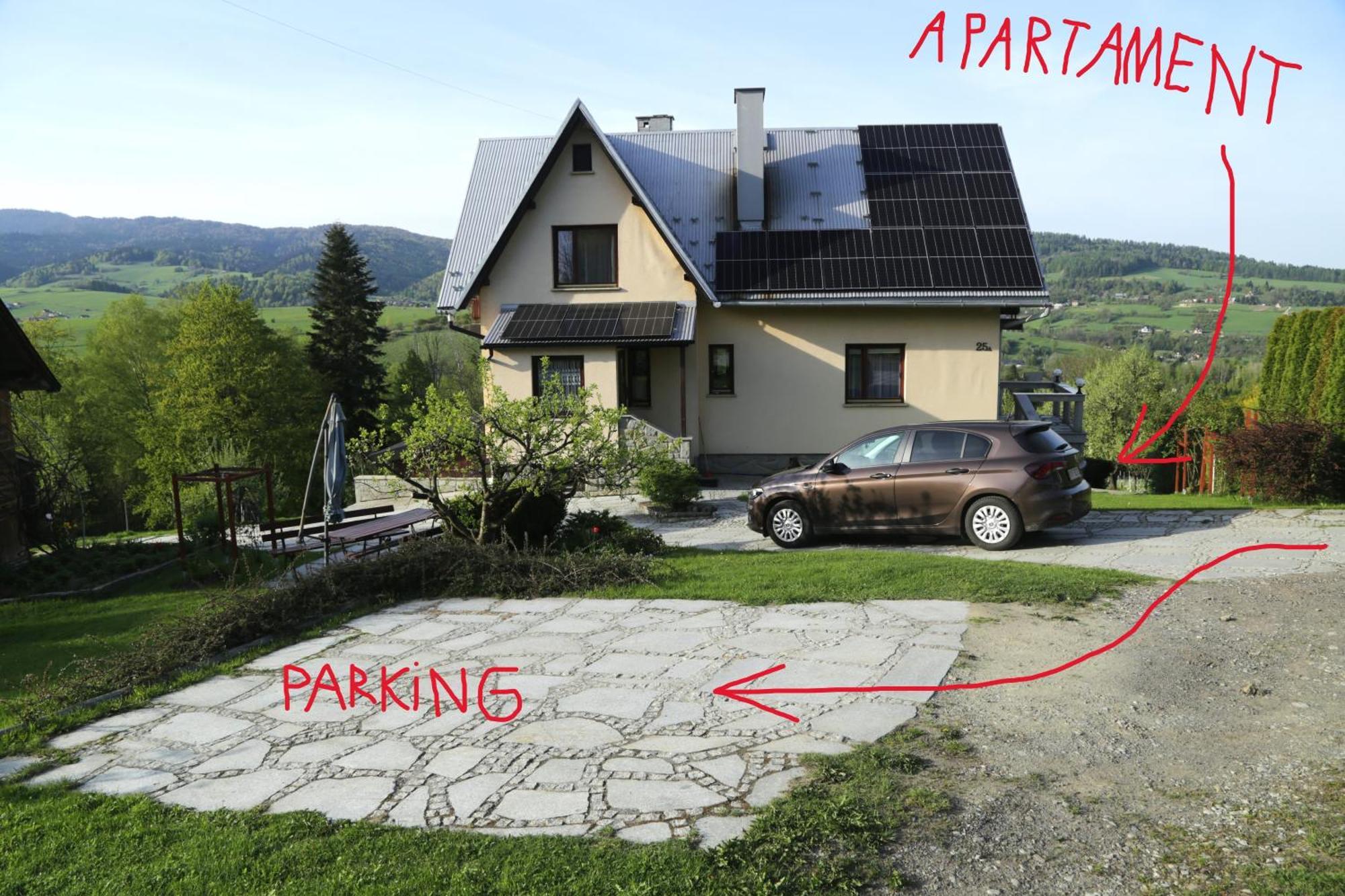 Apartament W Ogrodzie Tylka Buitenkant foto