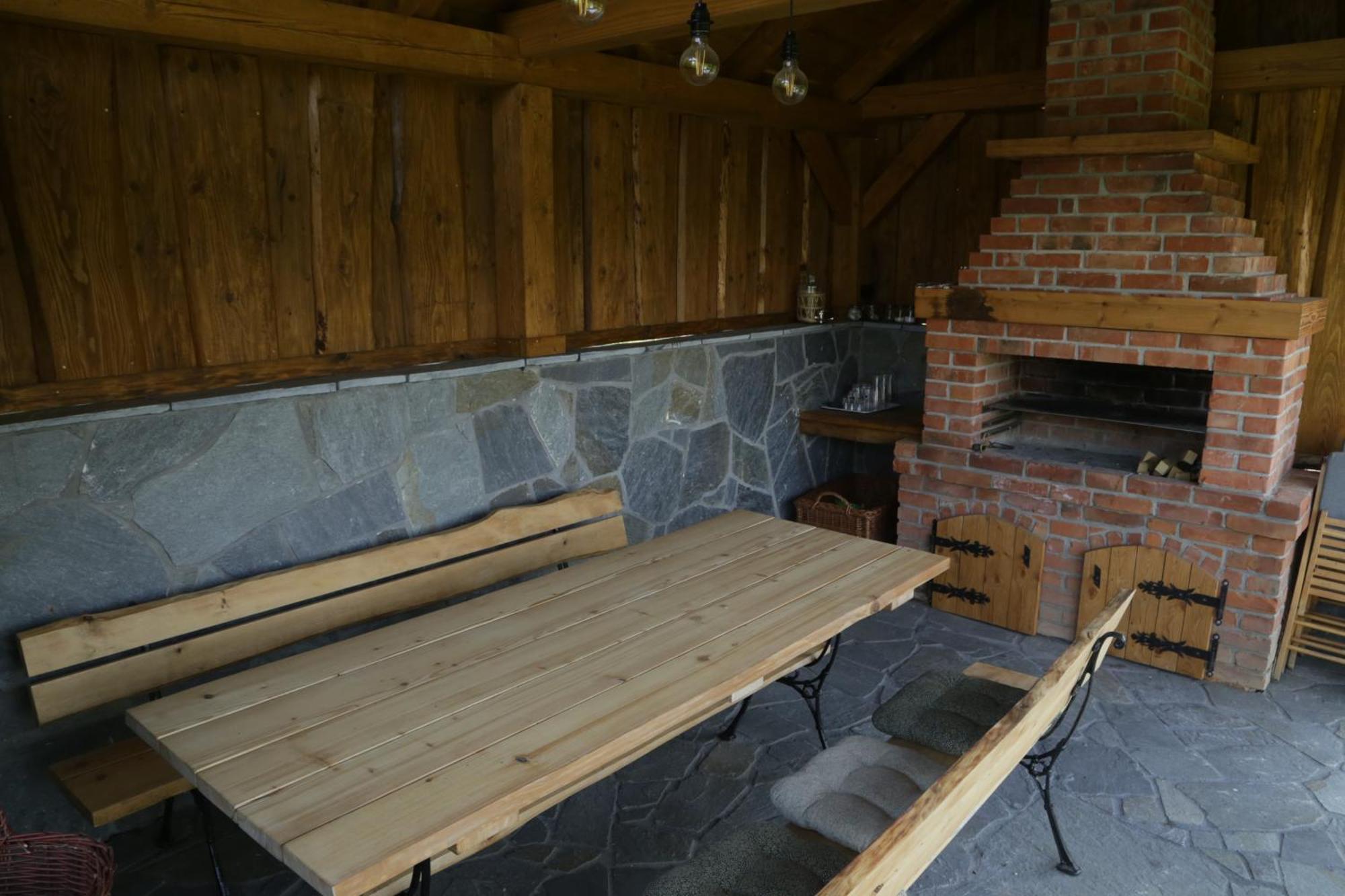 Apartament W Ogrodzie Tylka Buitenkant foto